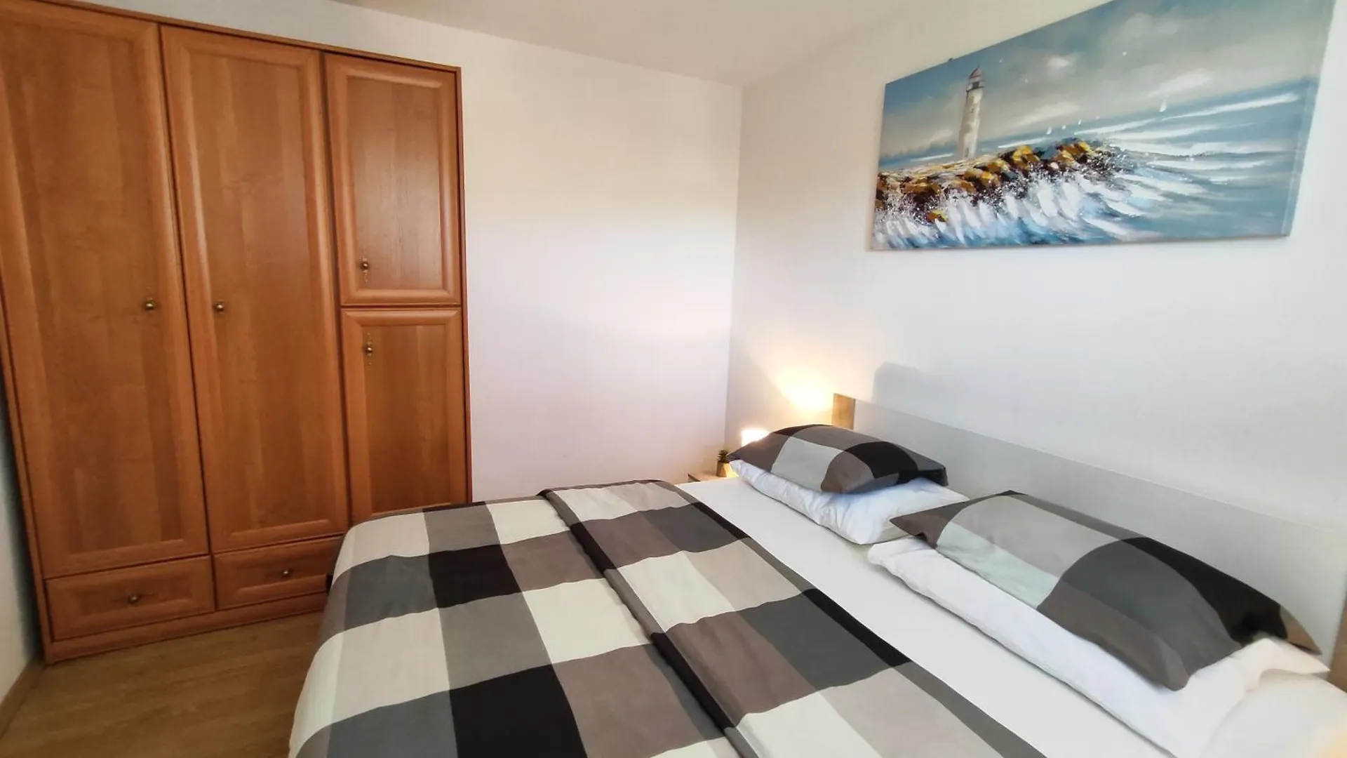 Casa de Férias Apartments Pavao 1402 PUY