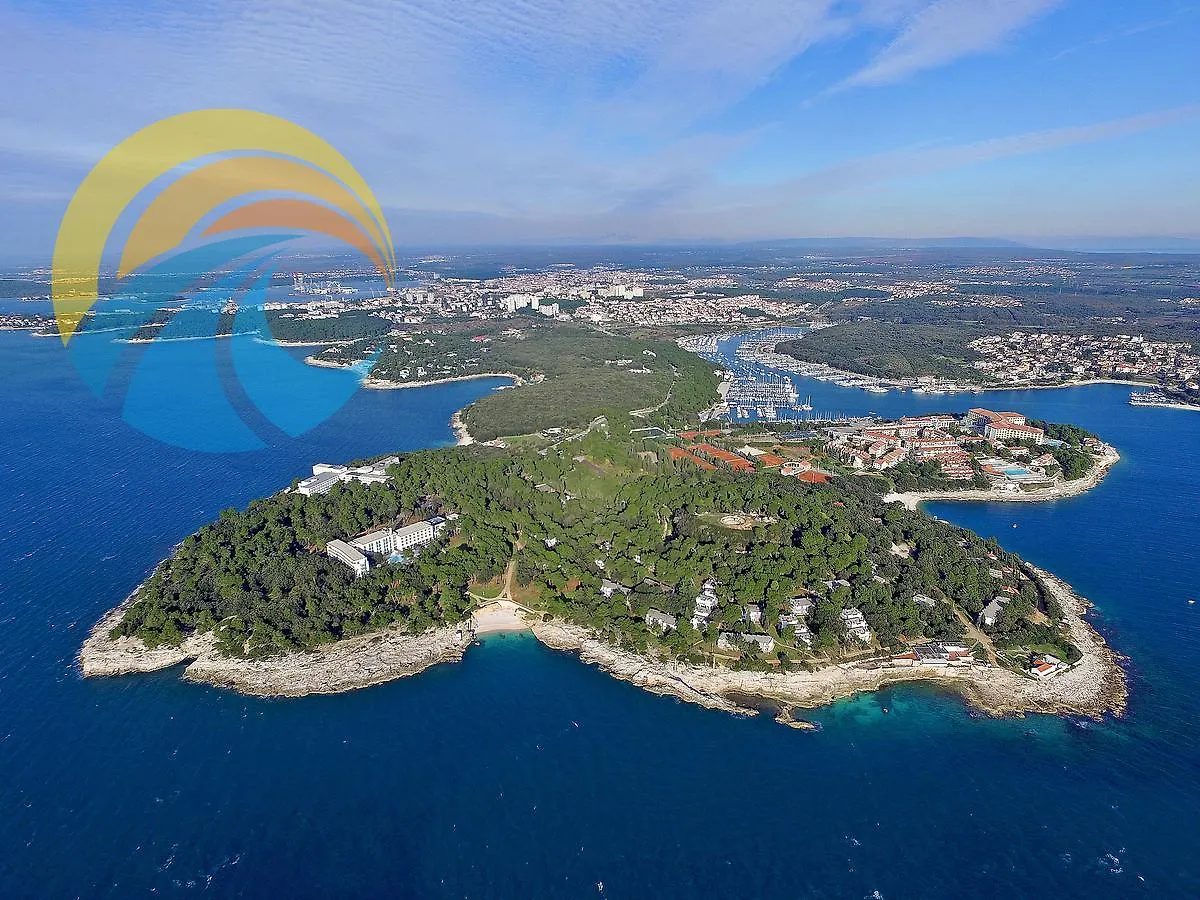 Holiday home Apartments Pavao 1402 Pula